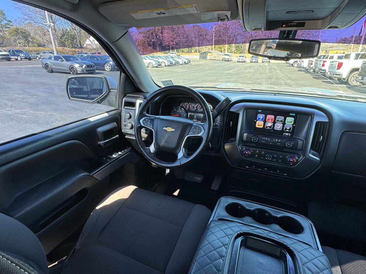 Used 2018 Chevrolet Silverado 1500 LT w/ All Star Edition image 20