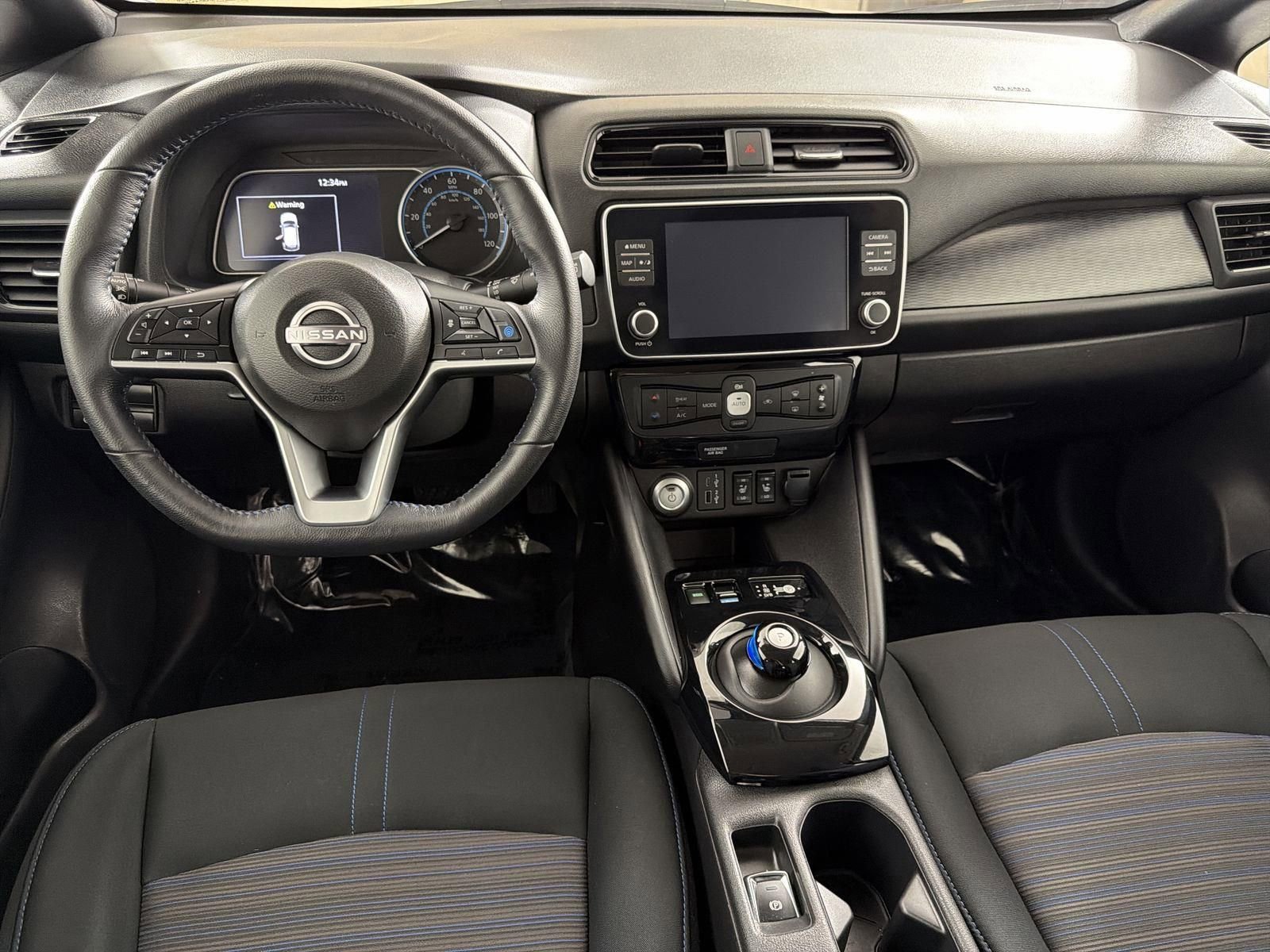 Used 2024 Nissan Leaf SV Plus image 9