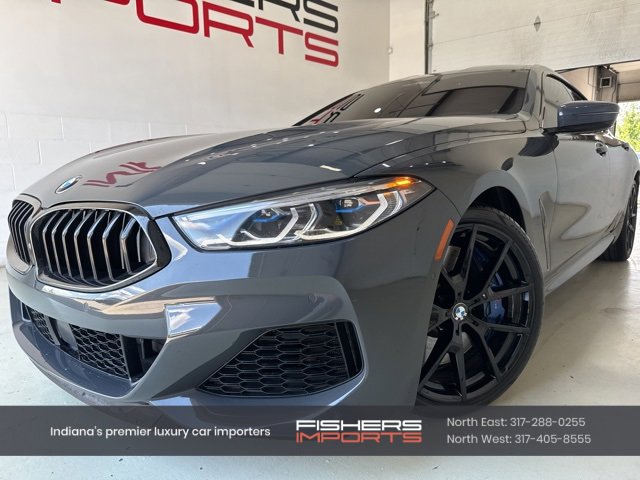 Used 2022 BMW M850i Gran Coupe xDrive