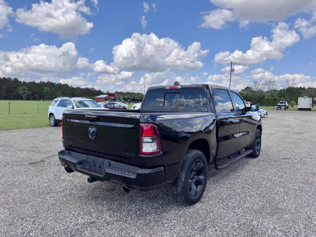 Used 2019 RAM 1500 Big Horn image 9