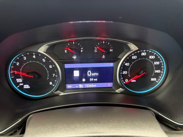 Used 2022 Chevrolet Equinox RS w/ RS Leather Package image 43