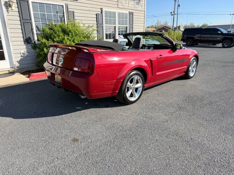 Used 2008 Ford Mustang GT image 5
