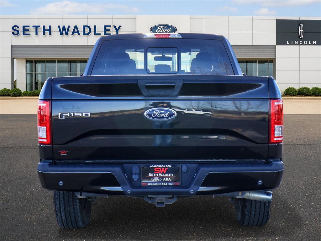 Used 2015 Ford F150 XLT w/ Equipment Group 302A Luxury image 6