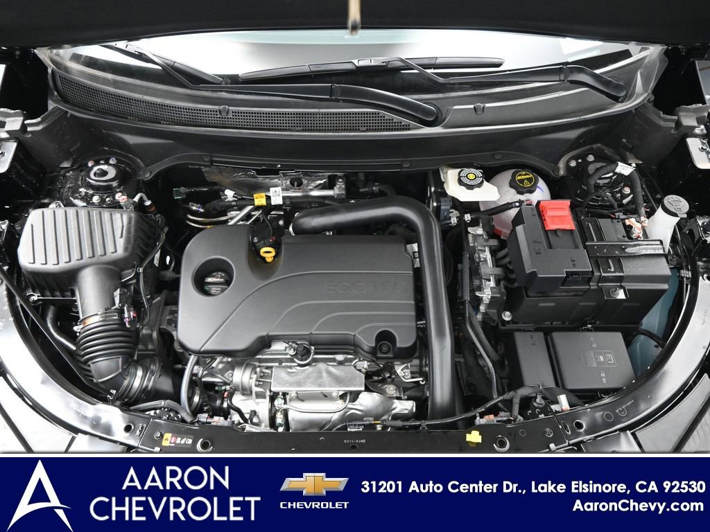 New 2026 Chevrolet Equinox LT w/ Safety and Technology Package image 34