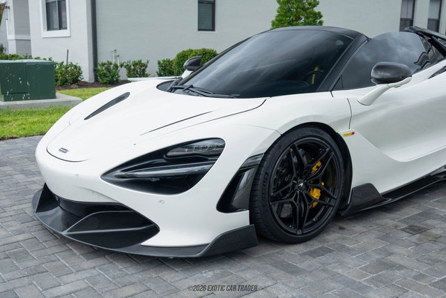 Used 2020 McLaren 720S Performance RWD image 80