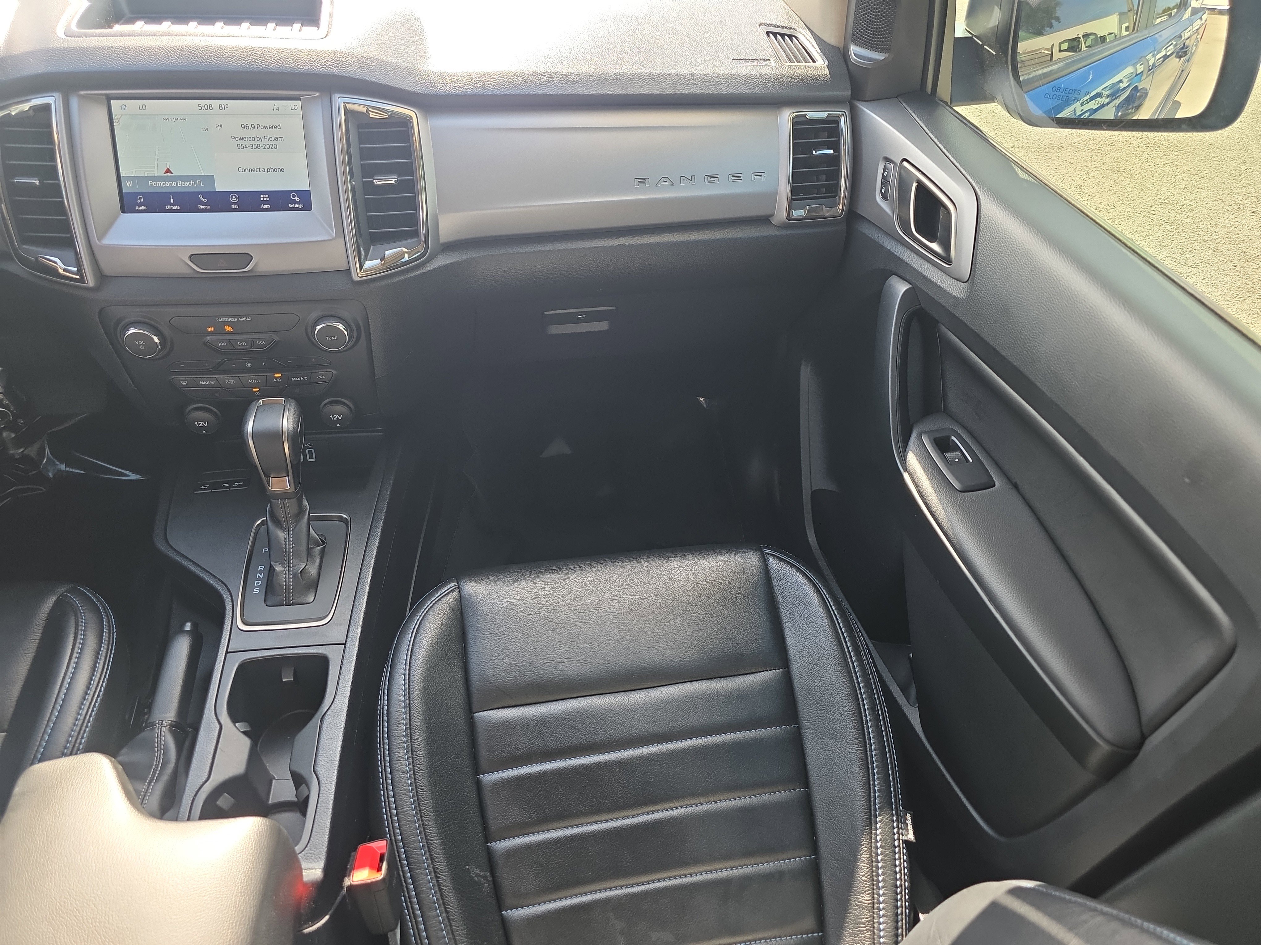 Used 2023 Ford Ranger XLT w/ Equipment Group 302A High RWD image 20