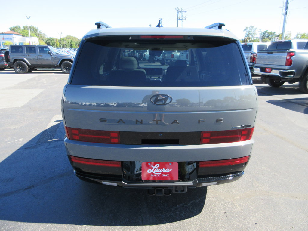 Used 2024 Hyundai Santa Fe Calligraphy AWD/4WD image 7
