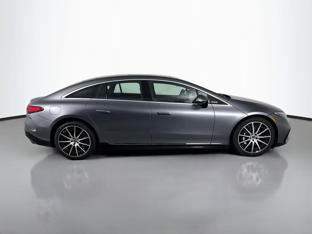 Used 2023 Mercedes-Benz EQS 580 4MATIC Sedan image 8