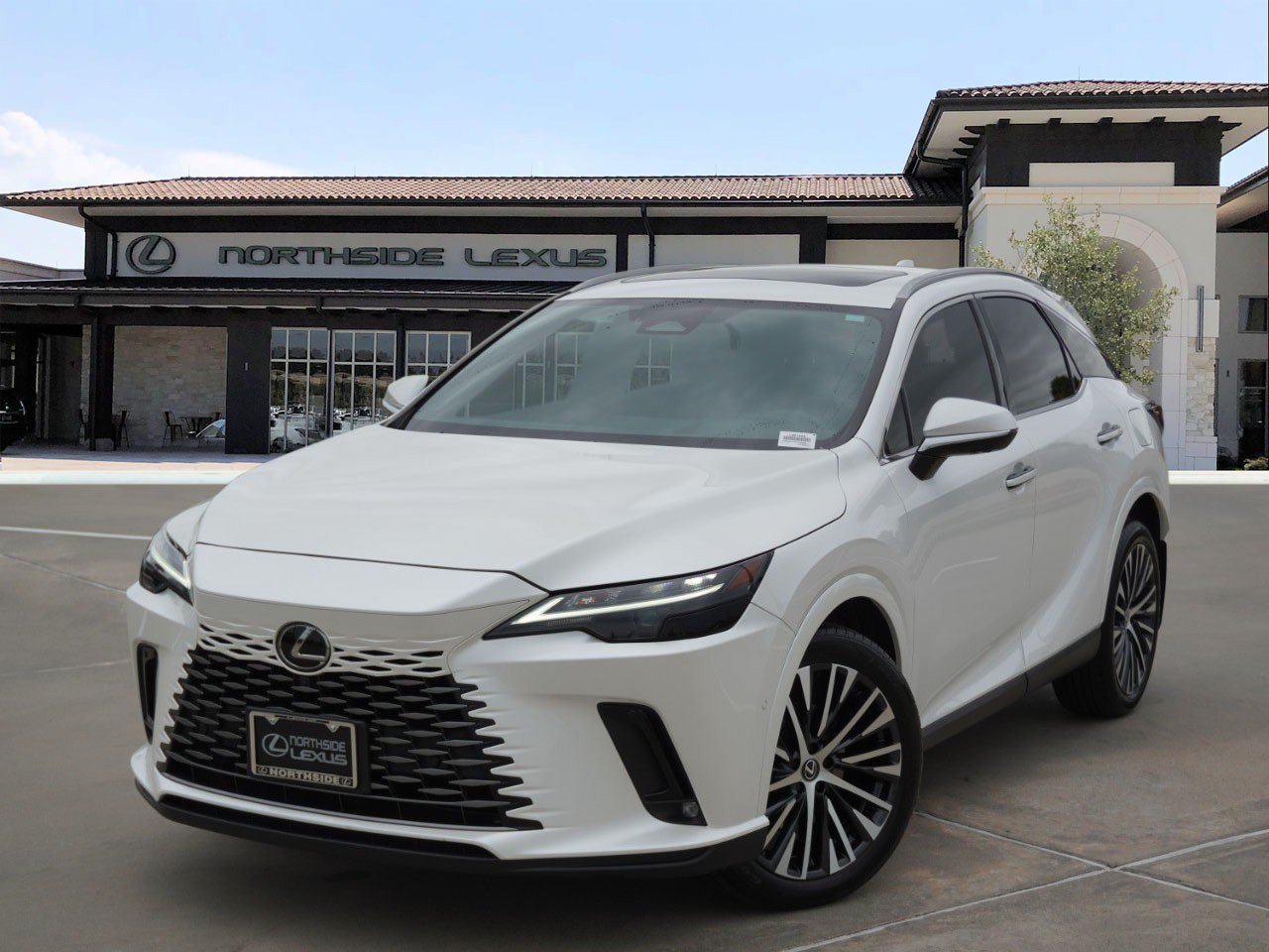 Used 2024 Lexus RX 350 Premium Plus w/ Convenience Package