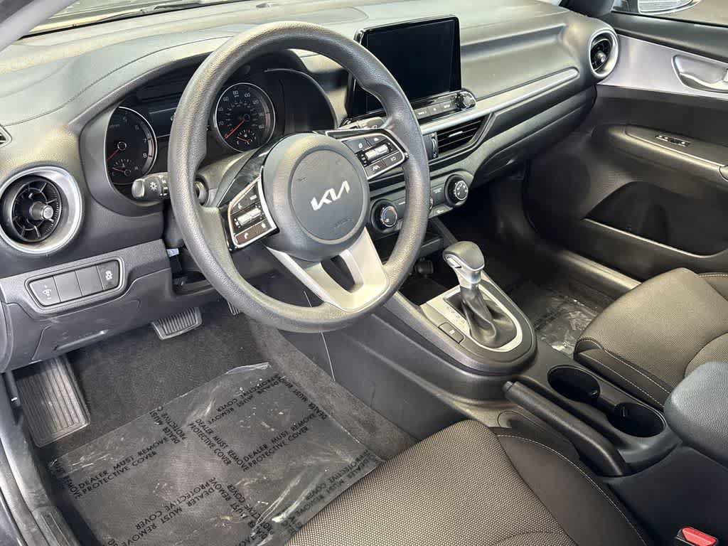 Certified 2024 Kia Forte LXS FWD image 13