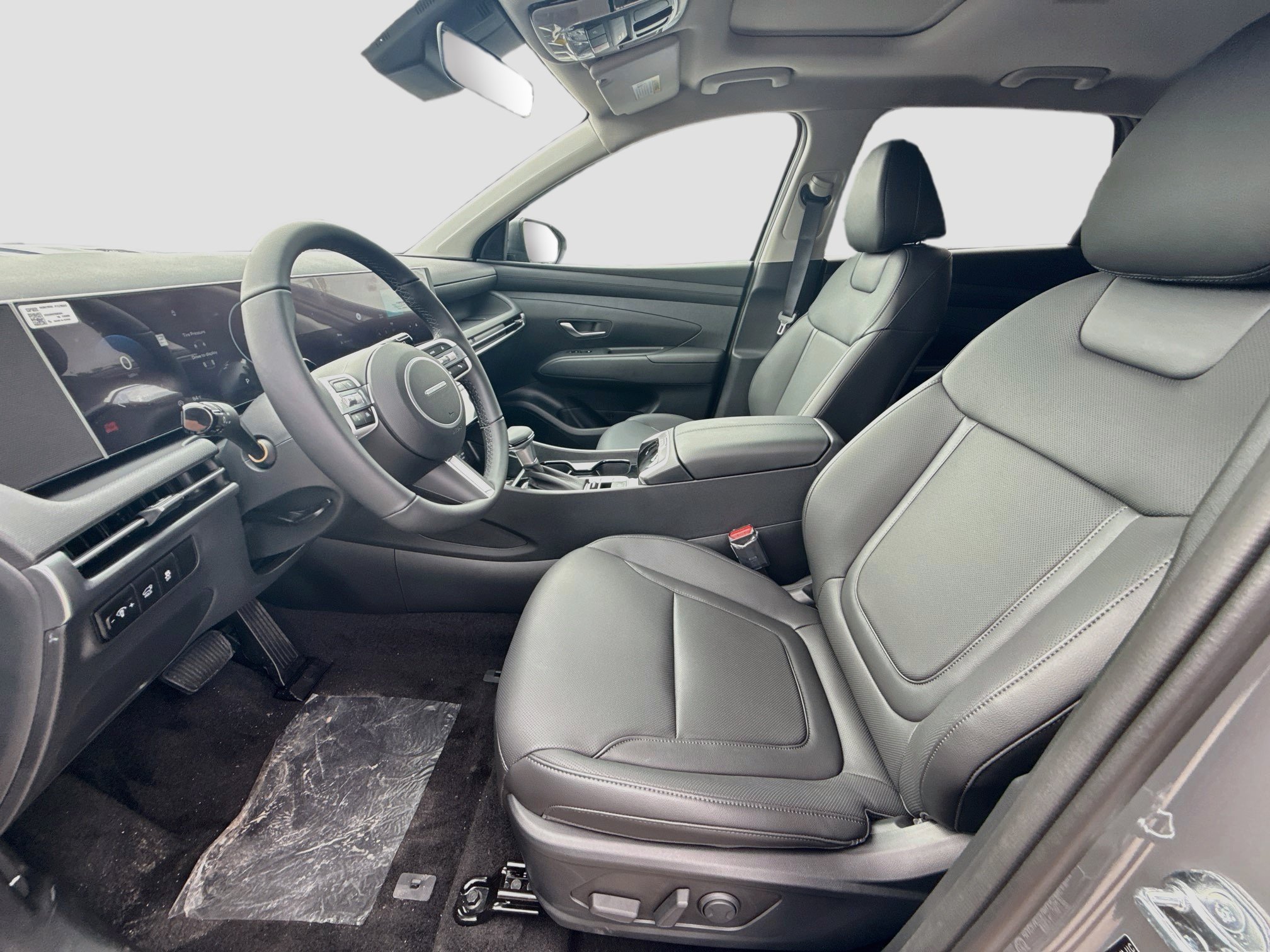New 2026 Hyundai Tucson SEL FWD image 14
