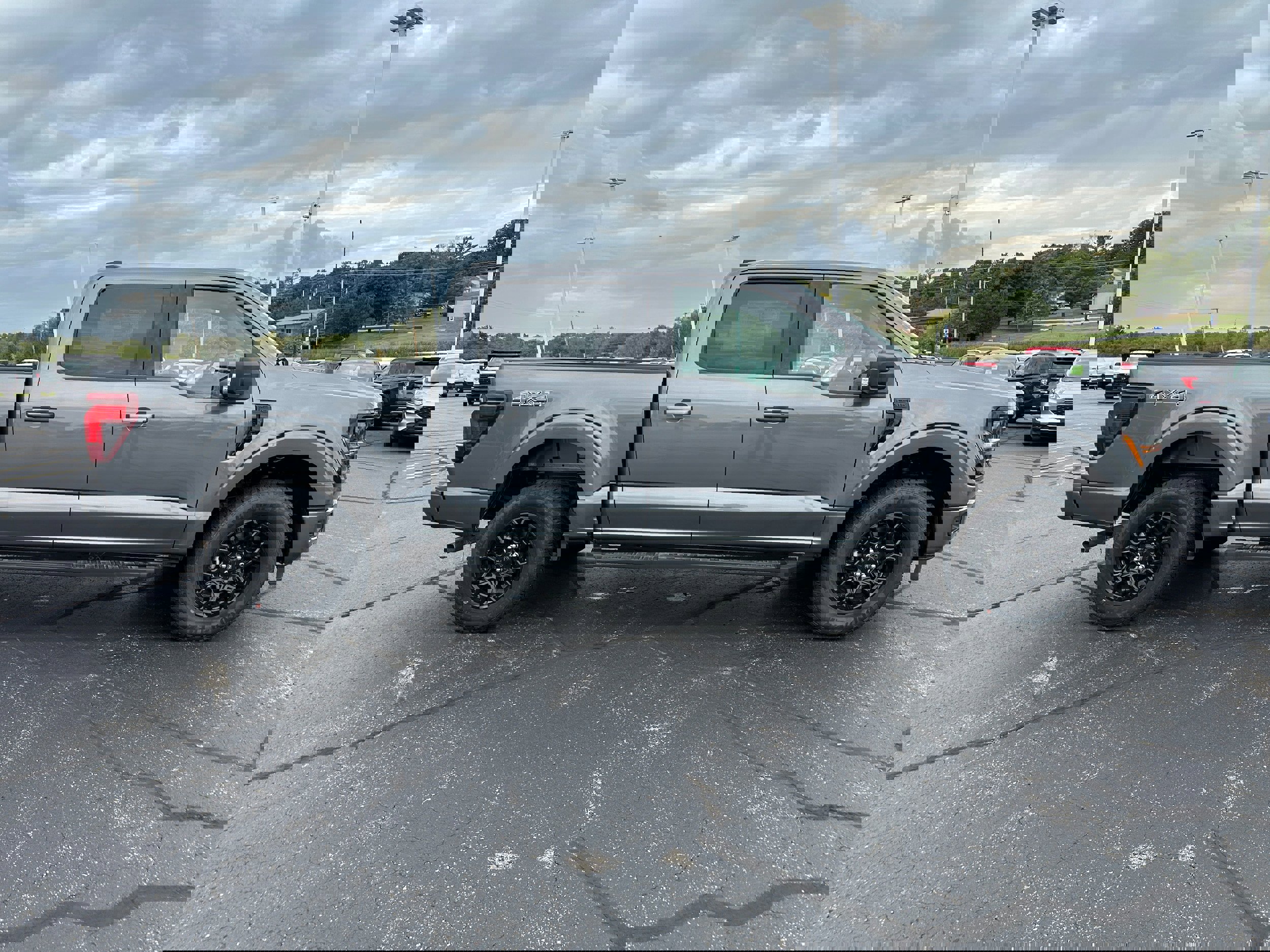 New 2025 Ford F150 XLT w/ Equipment Group 302A MID image 5