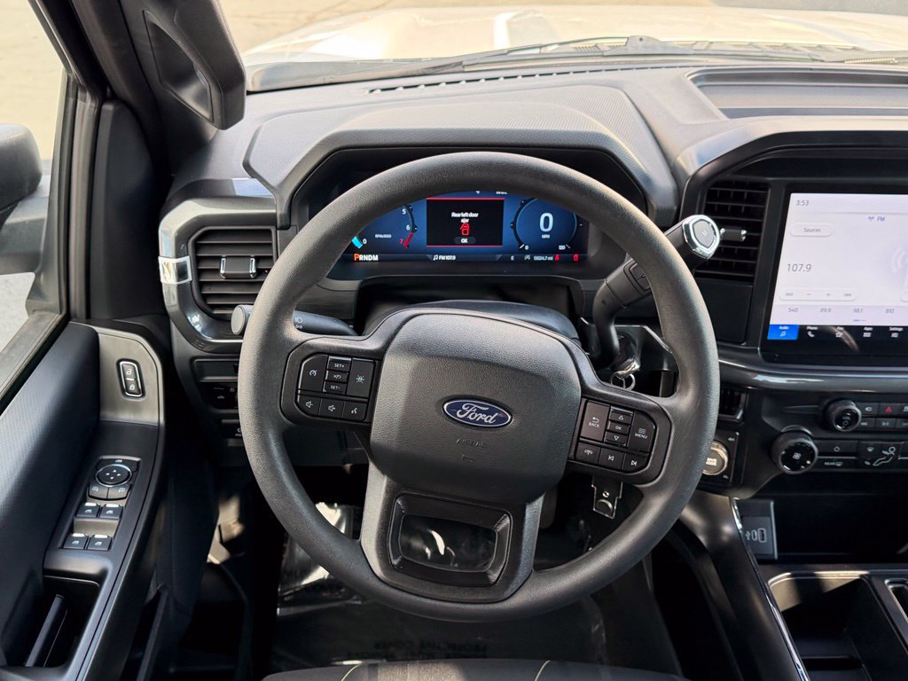 Certified 2025 Ford F150 STX w/ Equipment Group 200A AWD/4WD image 21