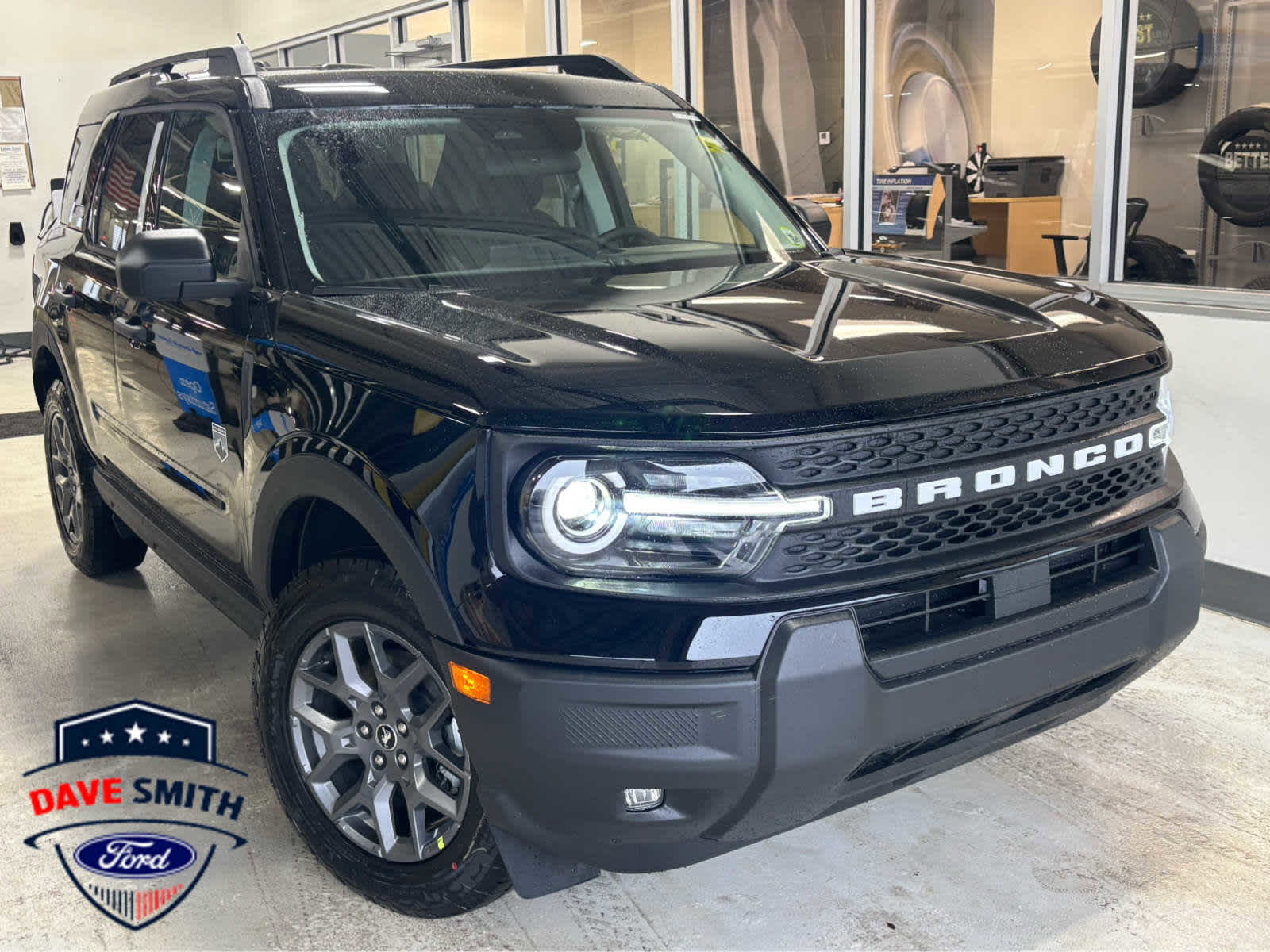 New 2026 Ford Bronco Sport Big Bend w/ Convenience Package image 2