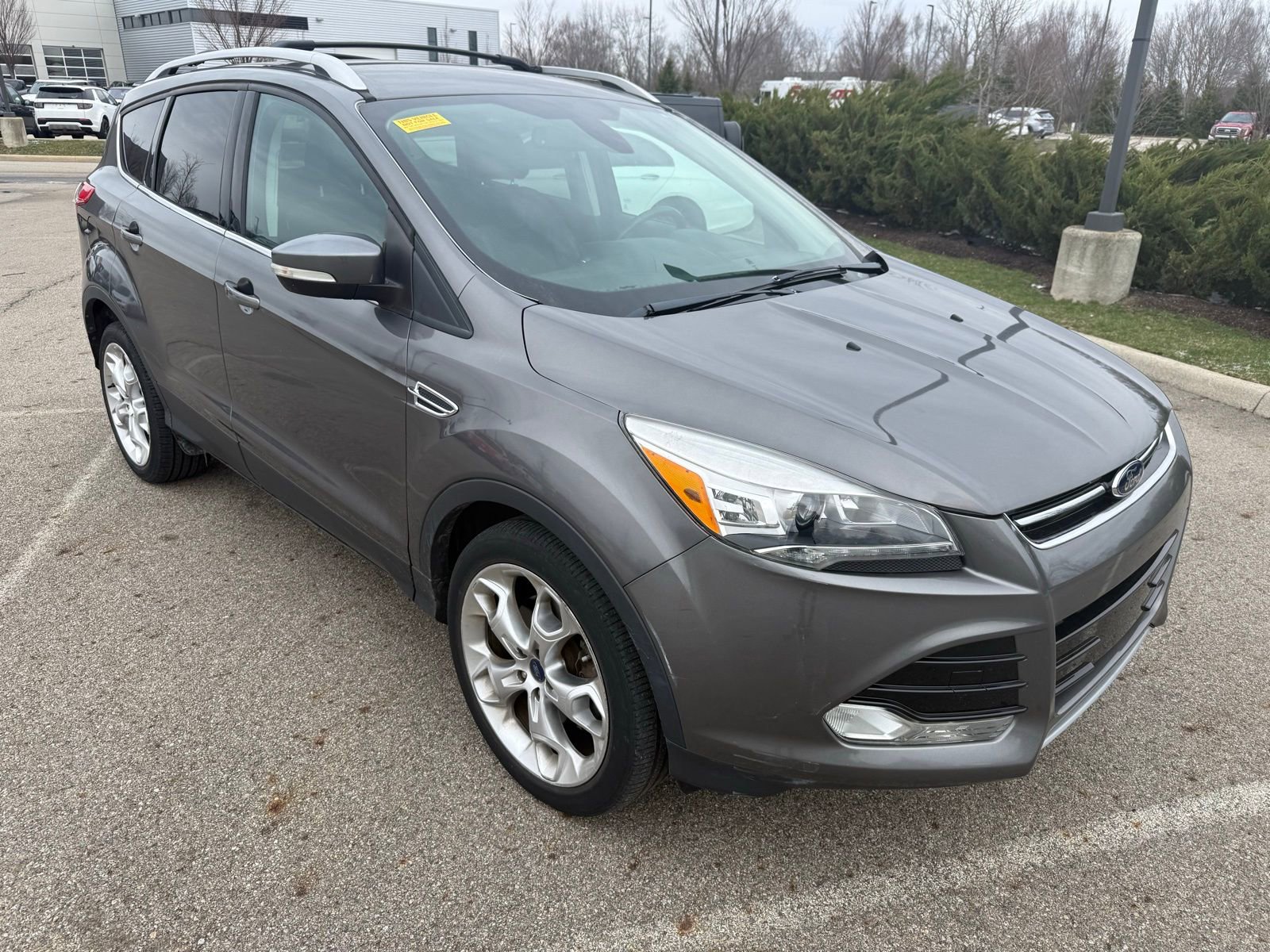 Used 2013 Ford Escape Titanium image 3