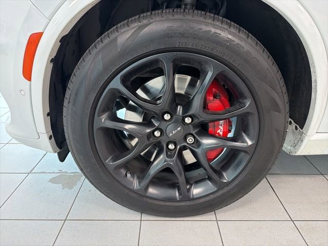 Used 2022 Dodge Durango SRT w/ Black Package image 11