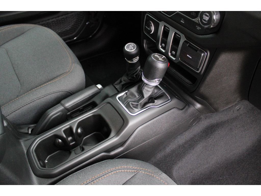 New 2026 Jeep Wrangler Sport S image 17