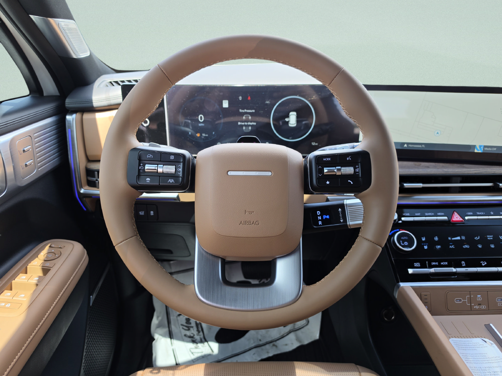 New 2026 Hyundai Santa Fe Limited FWD image 17
