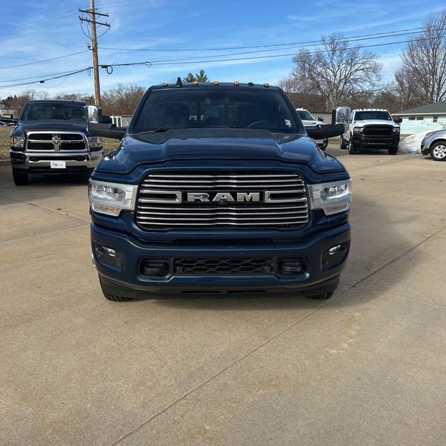 Used 2021 RAM 3500 Laramie image 8