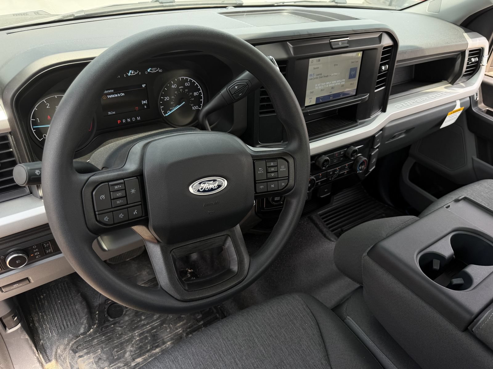 New 2026 Ford F550 4x4 Regular Cab Super Duty image 11