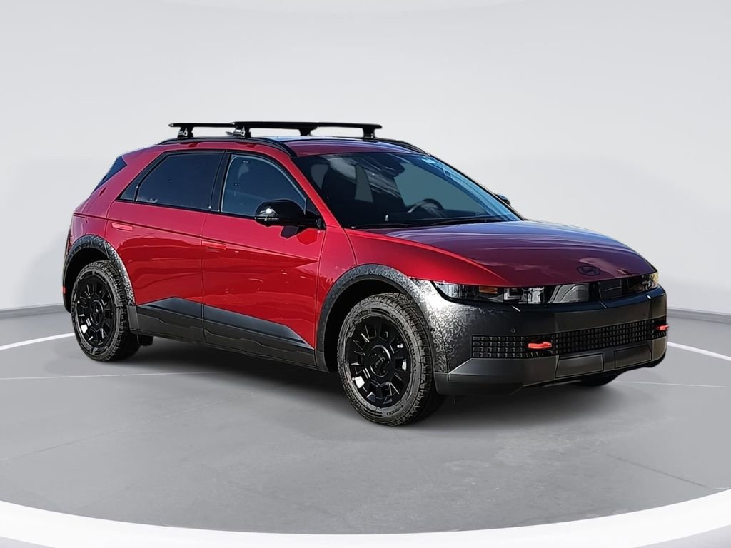 New 2026 Hyundai Ioniq 5 XRT image 3