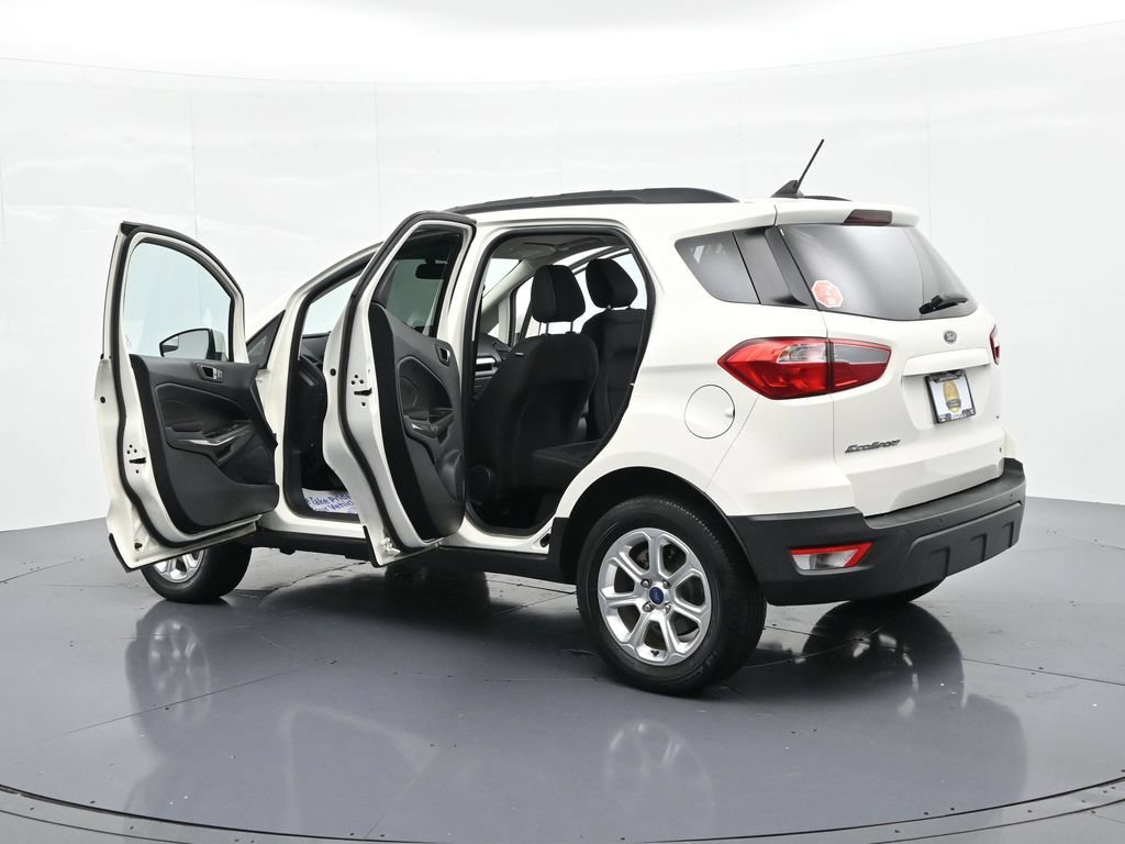 Used 2020 Ford EcoSport SE FWD image 24