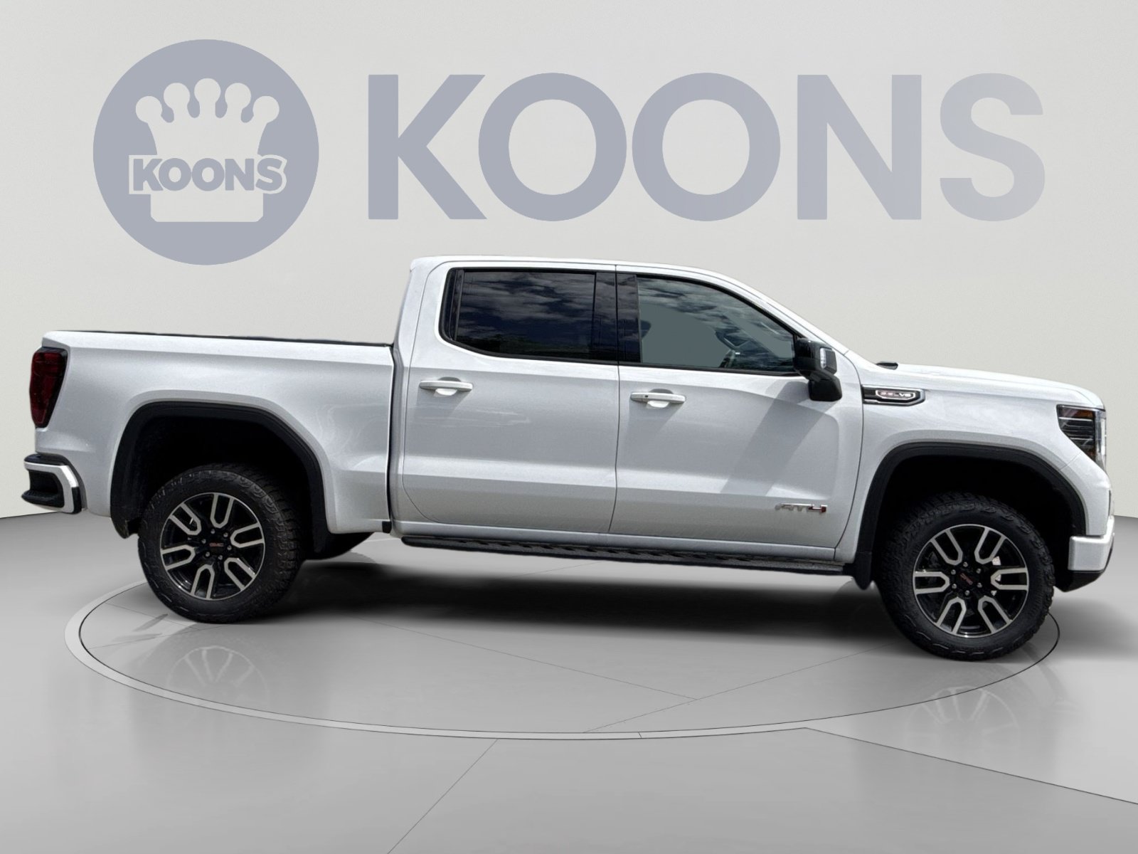 New 2026 GMC Sierra 1500 AT4 w/ AT4 Premium Package AWD/4WD image 8