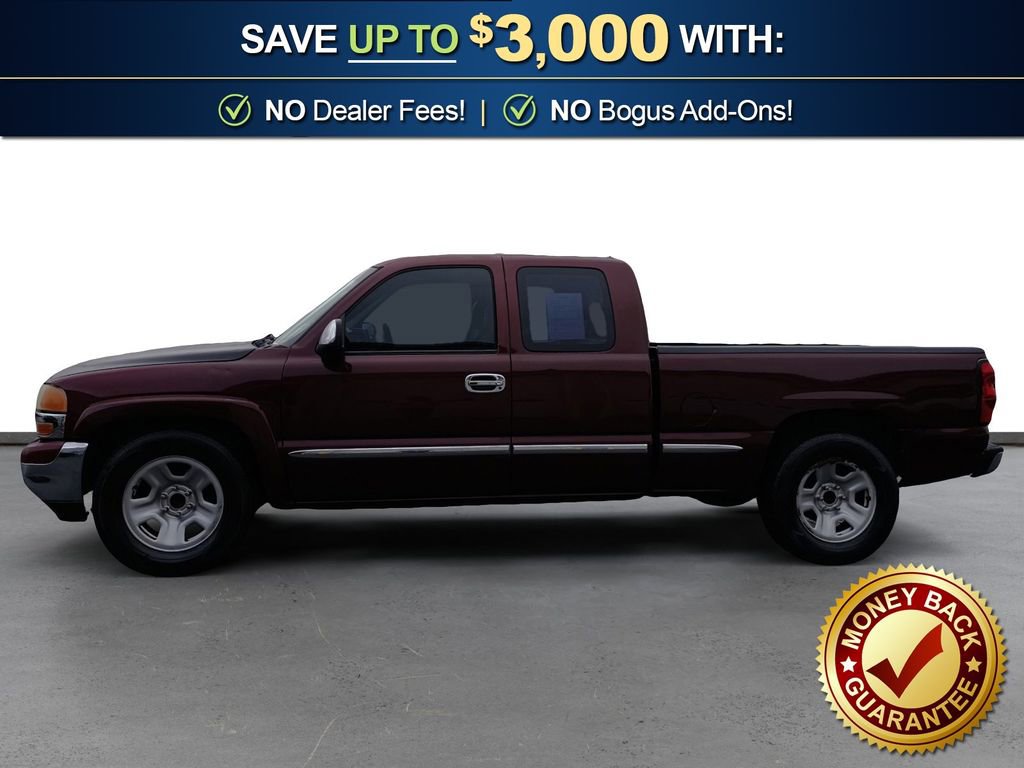 Used 2000 GMC Sierra 1500 SLE image 2