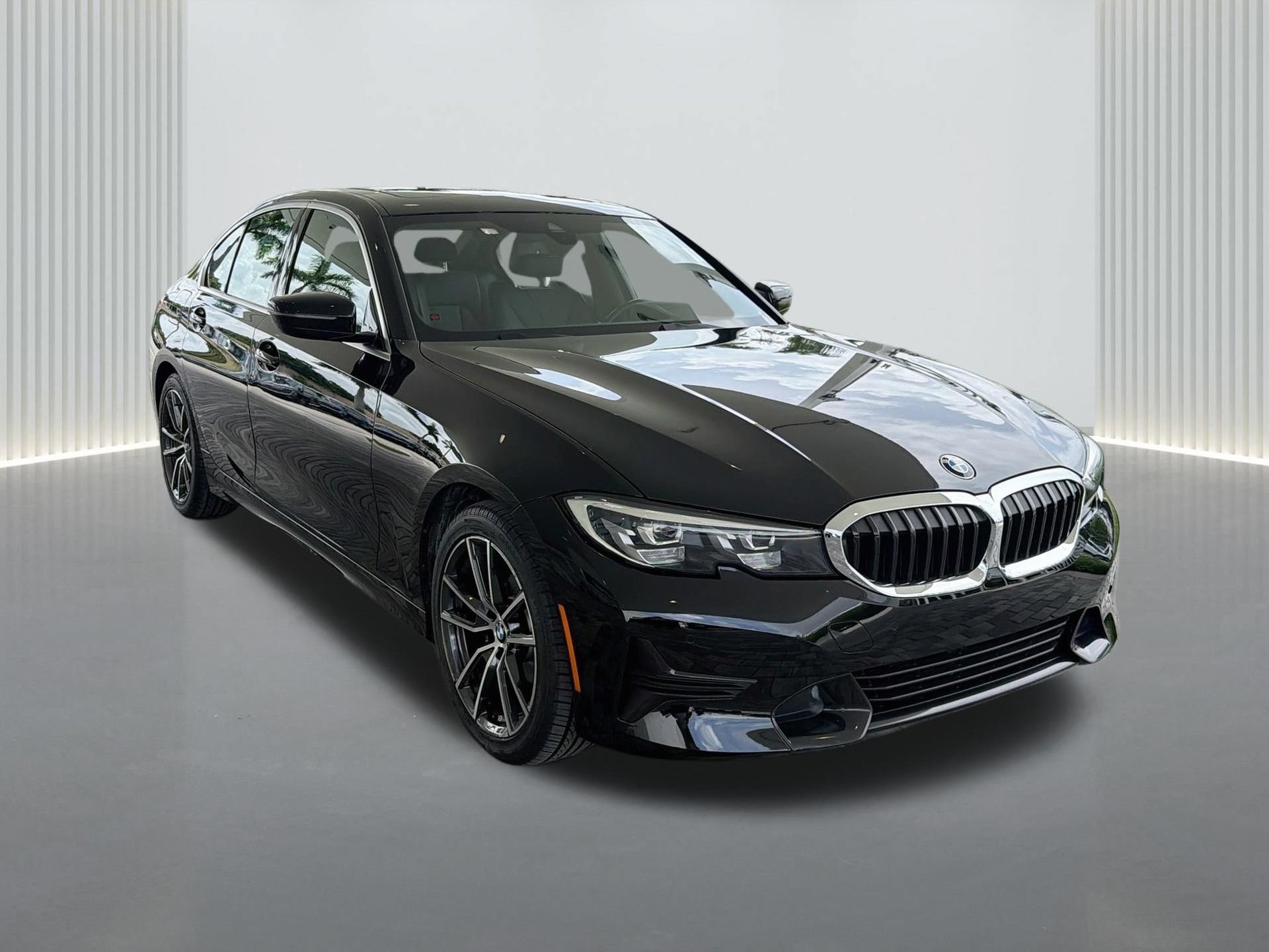 Used 2020 BMW 330i Sedan w/ Driving Assistance Package RWD image 7