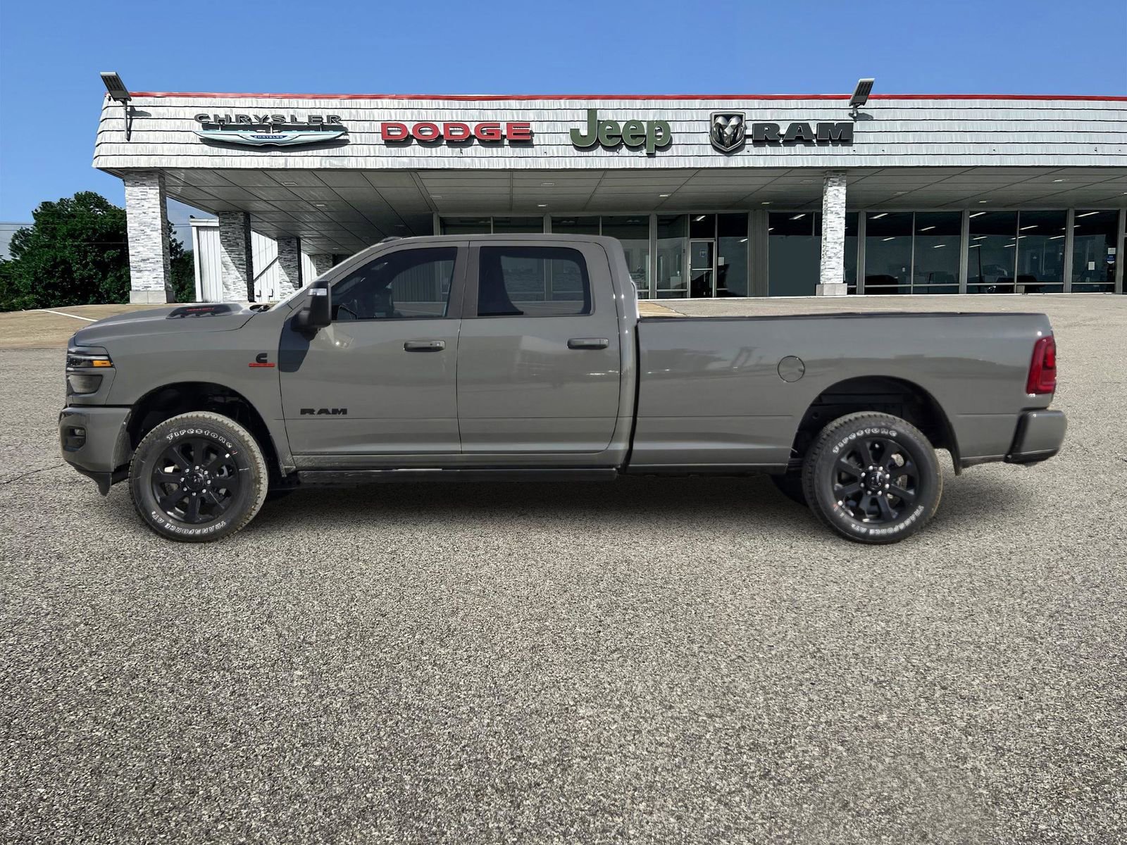 New 2026 RAM 3500 Laramie image 4