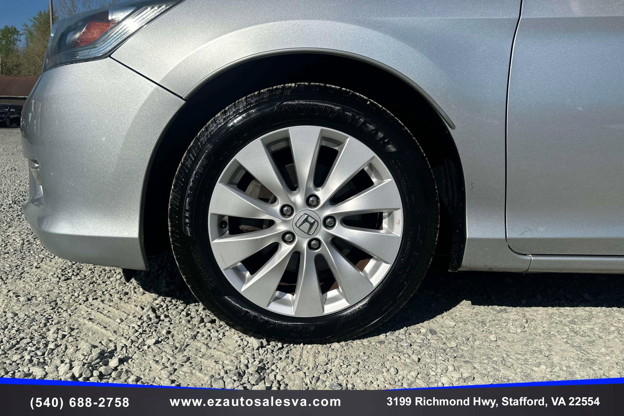 Used 2013 Honda Accord EX-L image 10