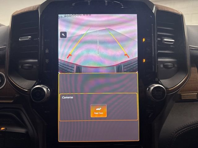 Used 2024 RAM 2500 Limited image 17