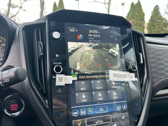 New 2026 Subaru Forester Wilderness w/ Wilderness Plus Package image 18