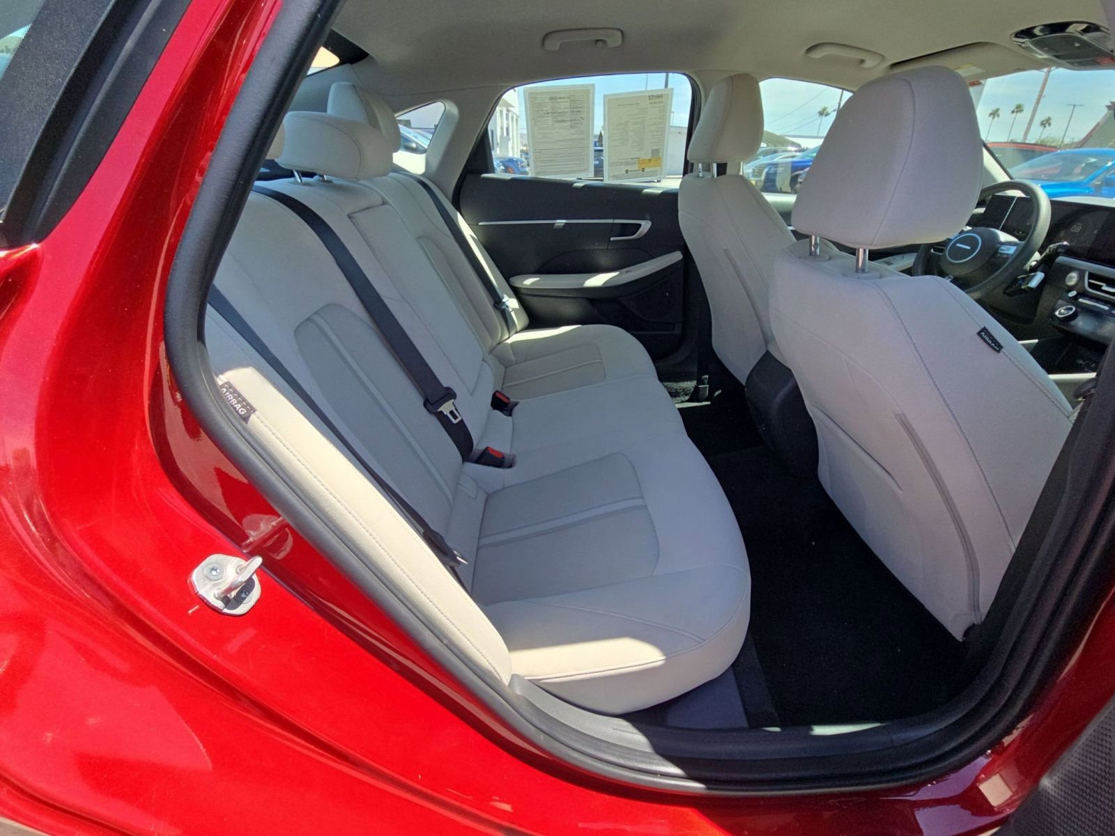 Used 2025 Hyundai Sonata SEL FWD image 20
