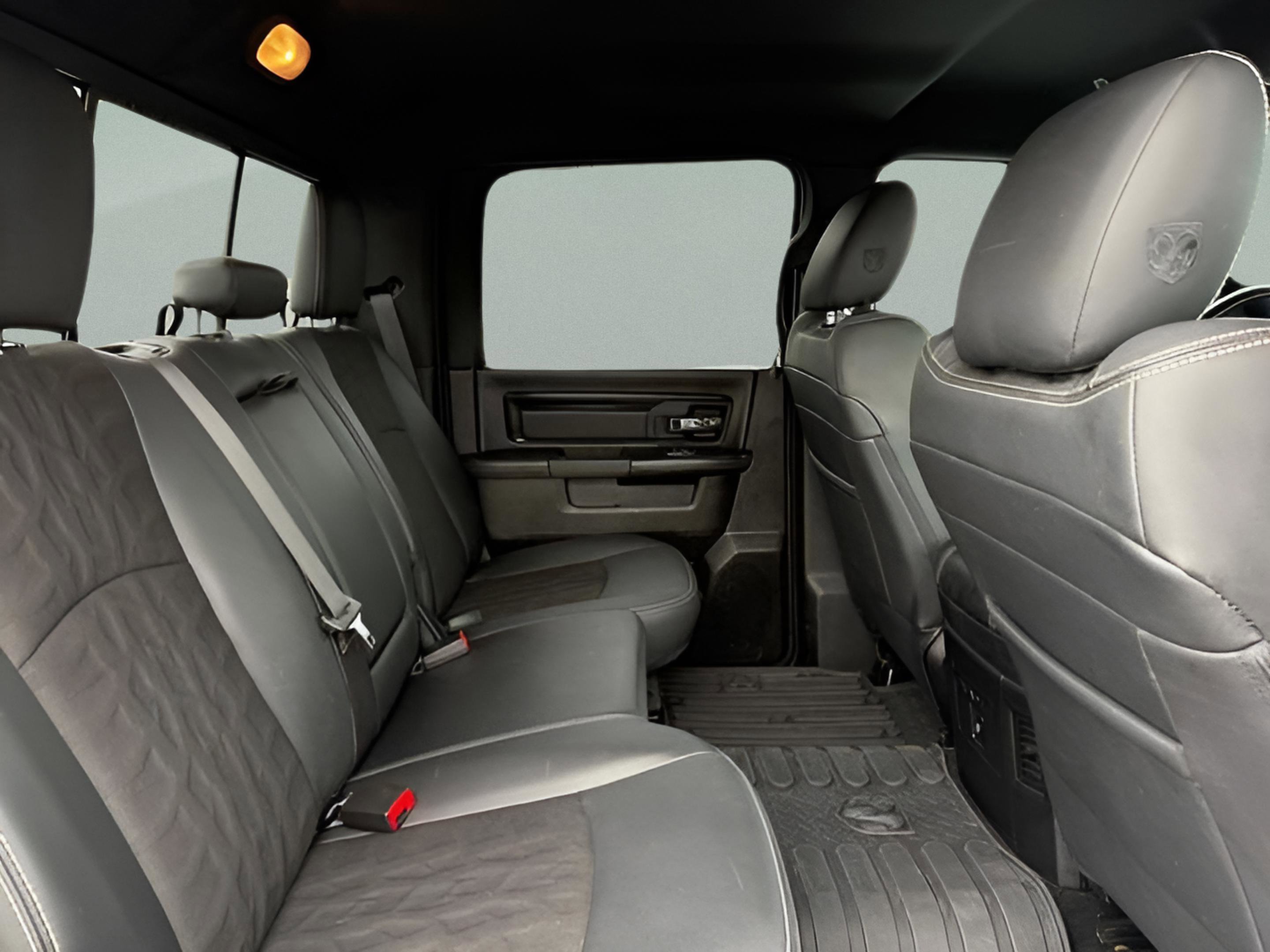 Used 2017 RAM 1500 Rebel w/ Luxury Group image 11