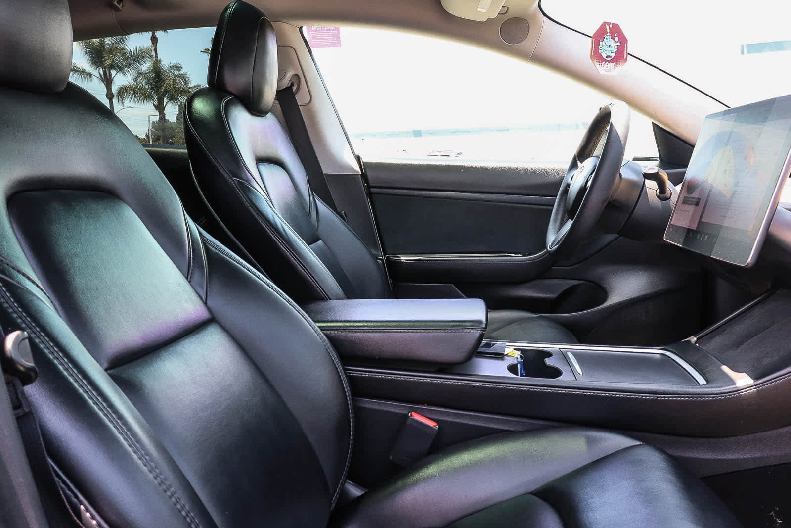Used 2021 Tesla Model 3 Standard Range Plus RWD image 22