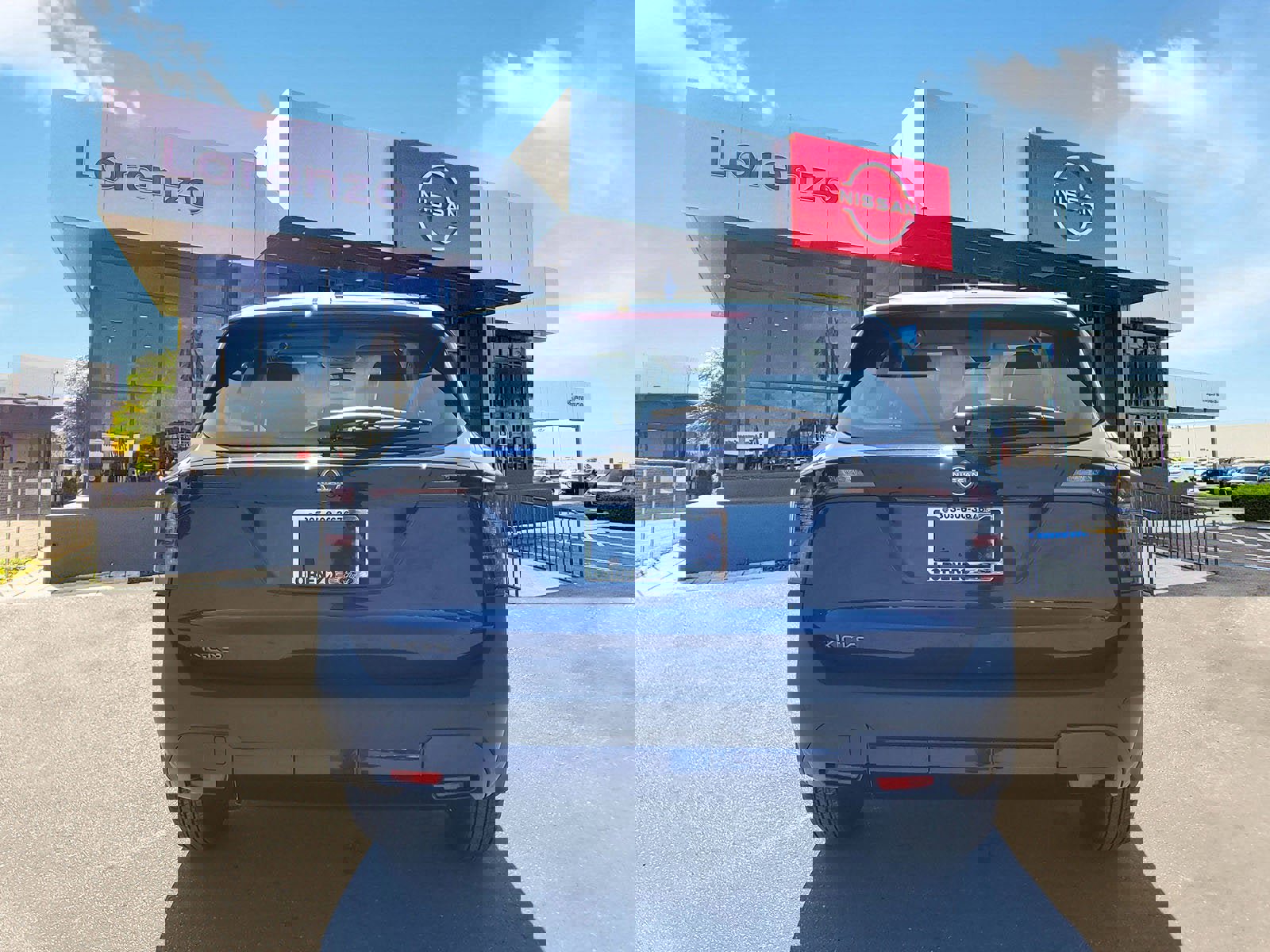 New 2026 Nissan Kicks S image 5