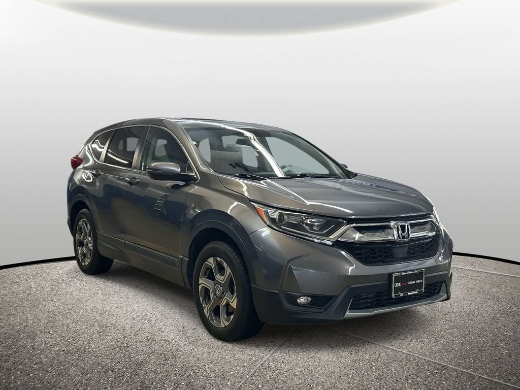Used 2019 Honda CR-V EX image 8