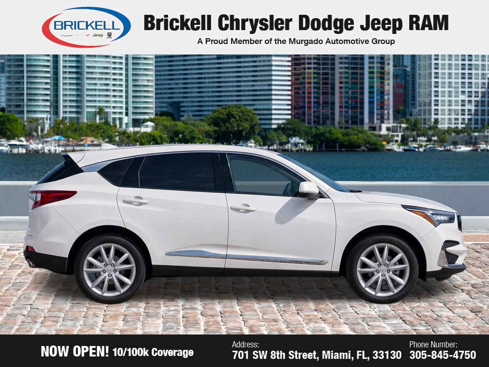 Used 2021 Acura RDX FWD image 8