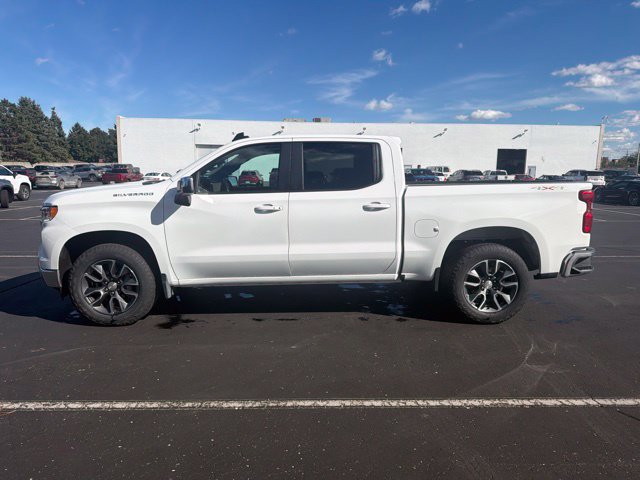 Certified 2024 Chevrolet Silverado 1500 LT