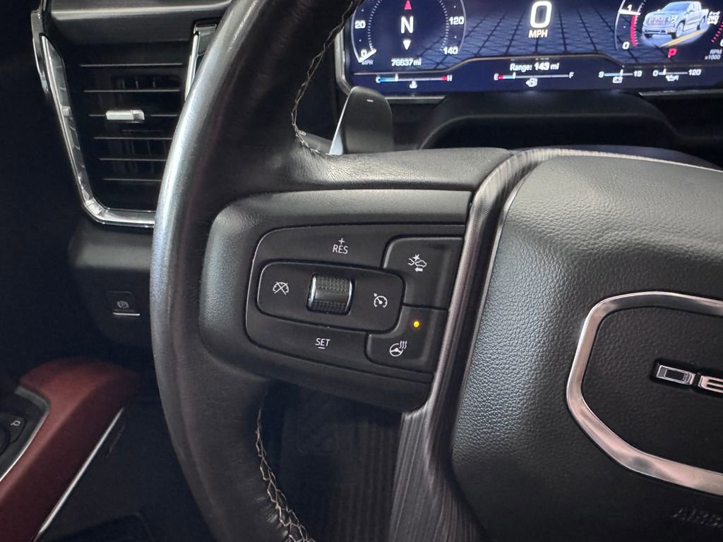Used 2022 GMC Sierra 1500 Denali Ultimate image 17