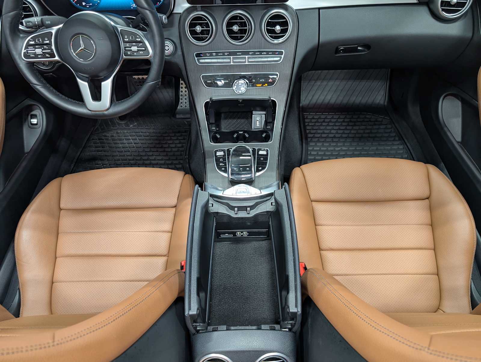Certified 2023 Mercedes-Benz C 300 4MATIC Cabriolet image 23