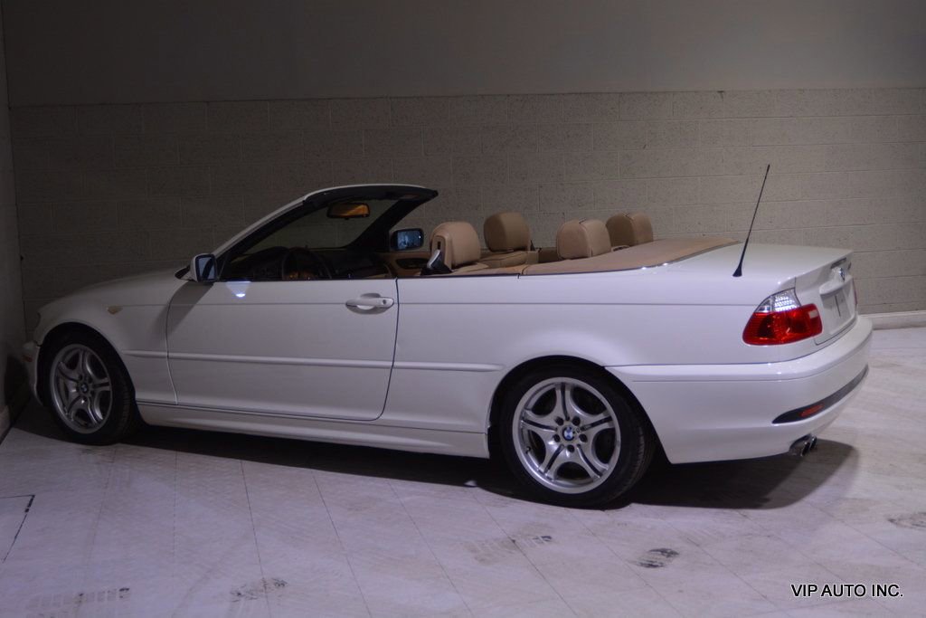 Used 2005 BMW 330Ci Convertible image 35