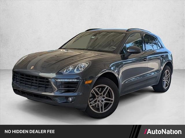 Used 2017 Porsche Macan