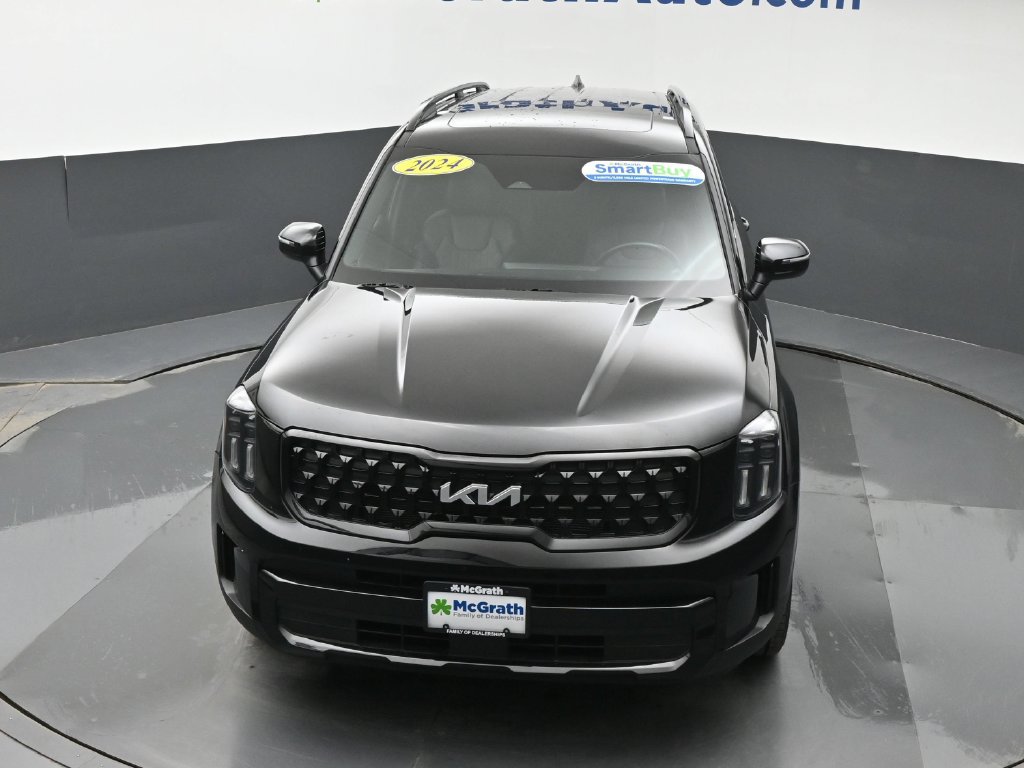 Used 2024 Kia Telluride EX X-Line AWD/4WD image 29