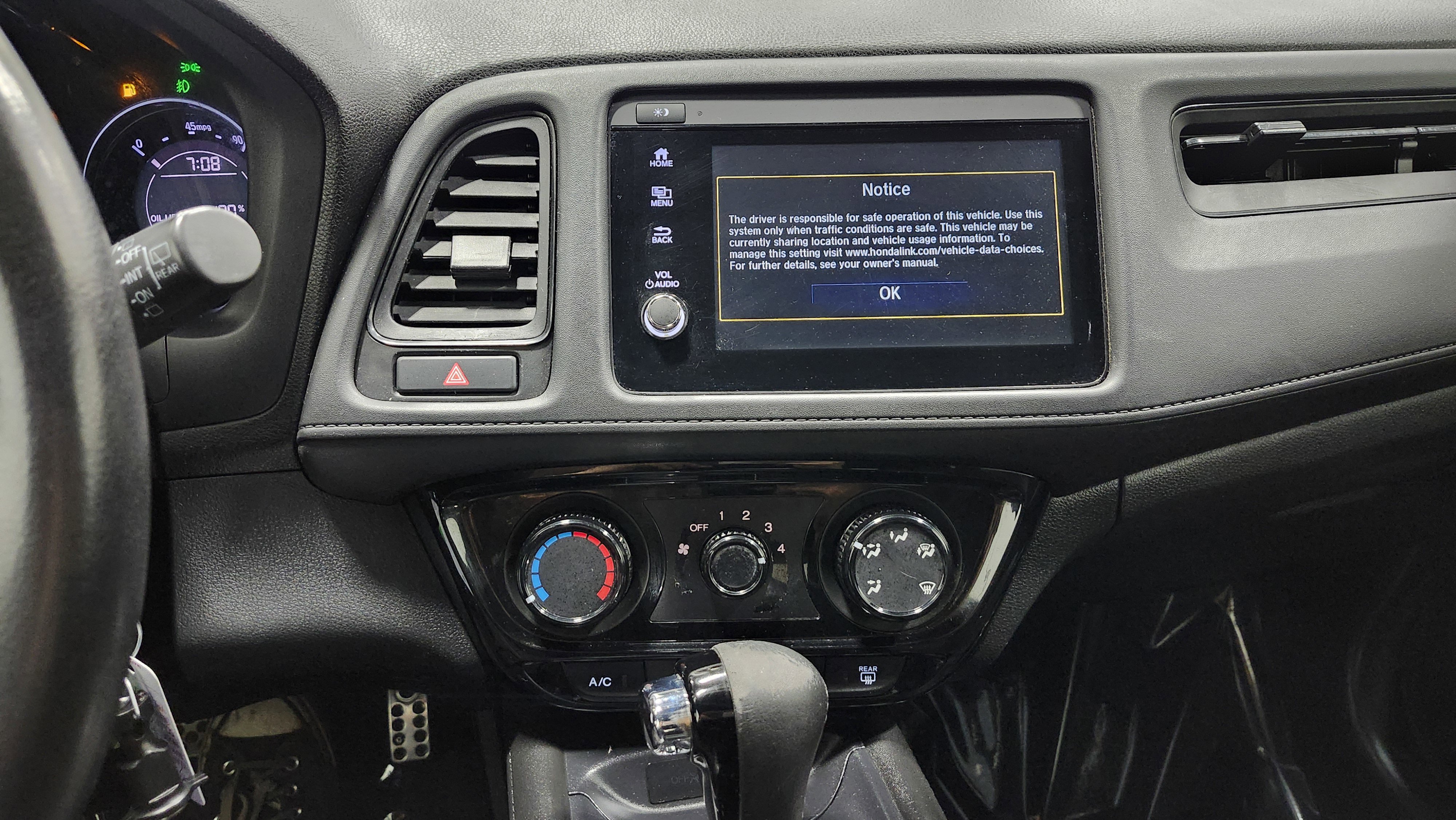 Used 2021 Honda HR-V Sport image 27