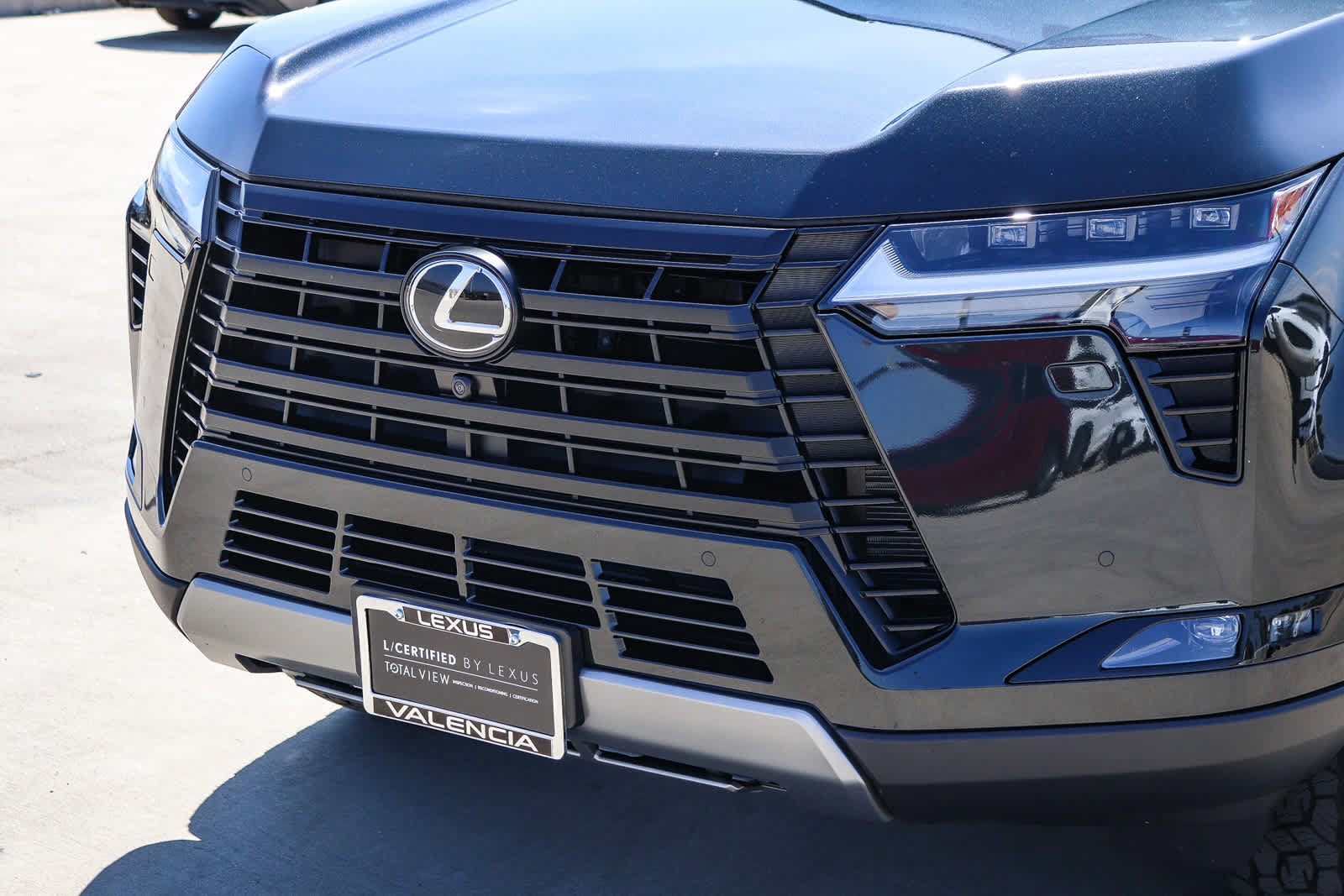 Certified 2026 Lexus GX 550 AWD/4WD image 9
