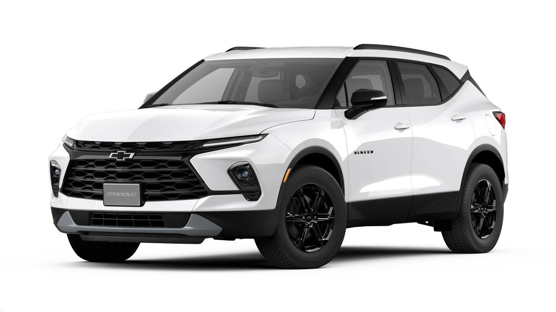 New 2026 Chevrolet Blazer LT w/ Midnight/Sport Edition FWD image 25
