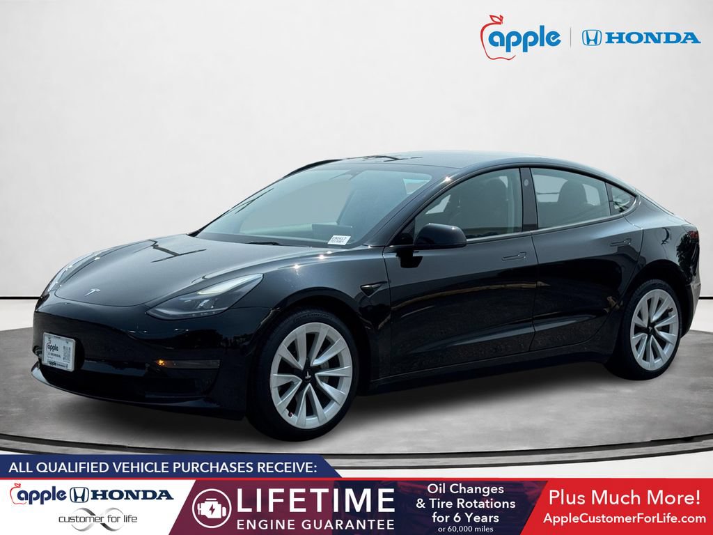 Used 2023 Tesla Model 3 Standard Range RWD image 5