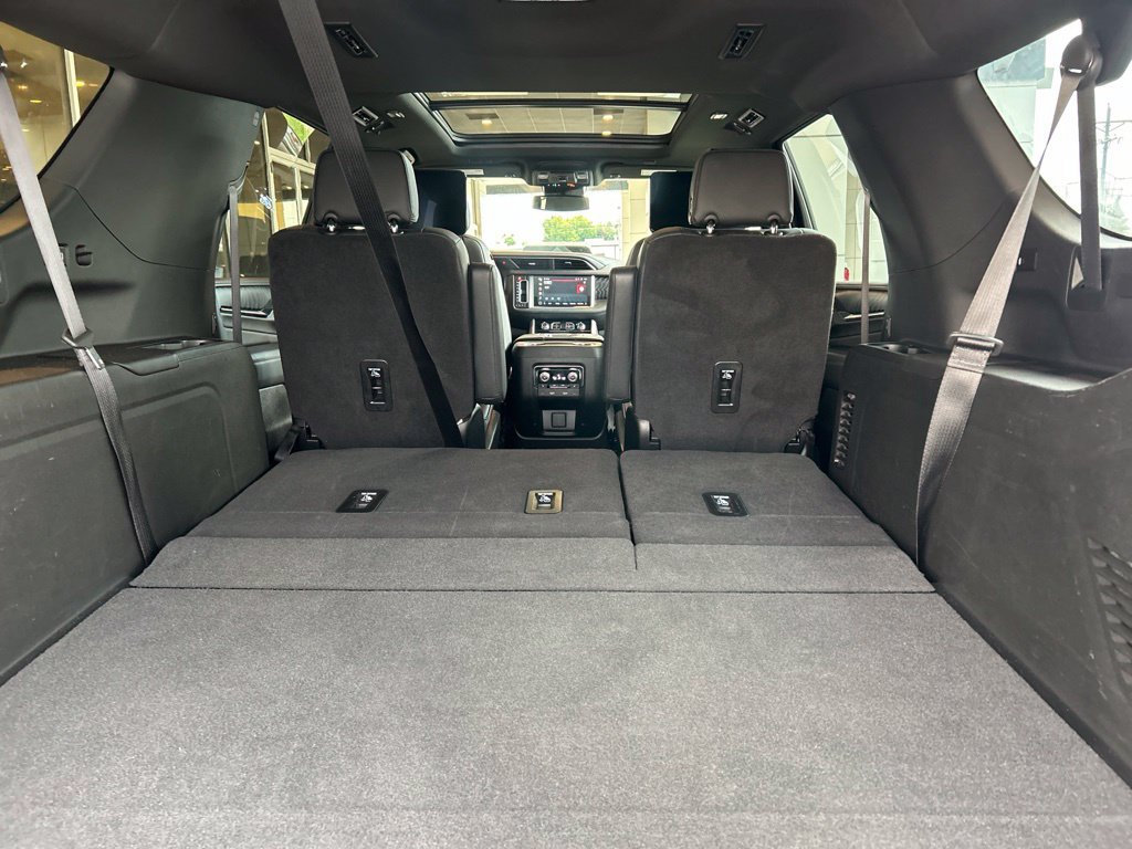 Certified 2024 GMC Yukon XL Denali w/ Max Trailering Package AWD/4WD image 15